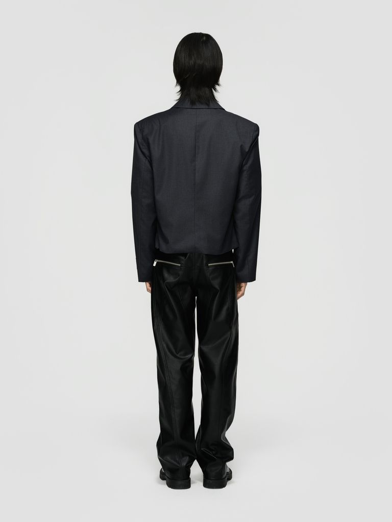 Пиджак Shortened Blazer